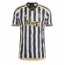 Juventus Replika Hemma matchkläder 2023-24 Korta ärmar